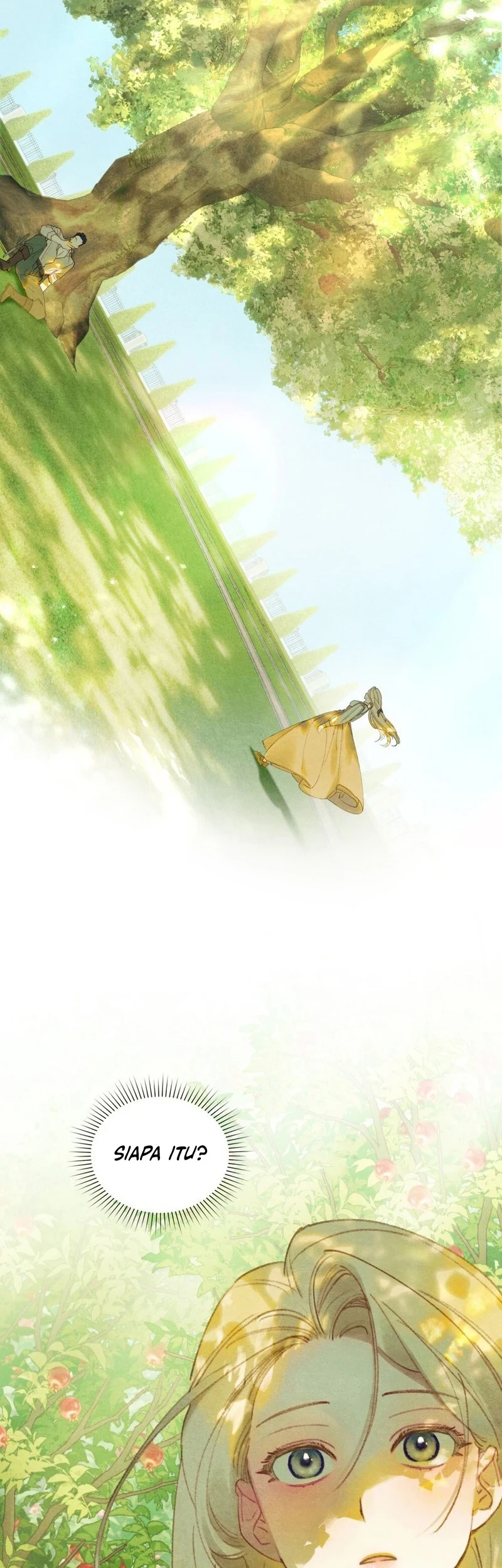 Manhwa In the Garden of May Chapter 2 gambar 2