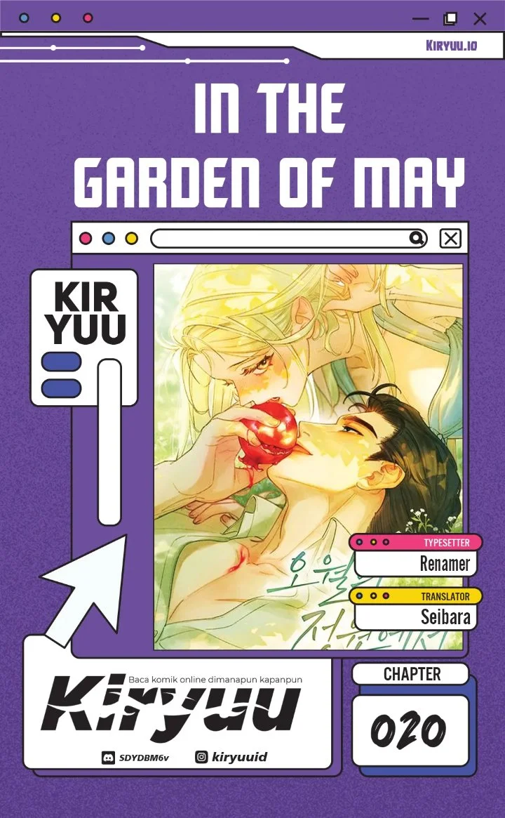 Komik In the Garden of May Chapter 20 gambar 1