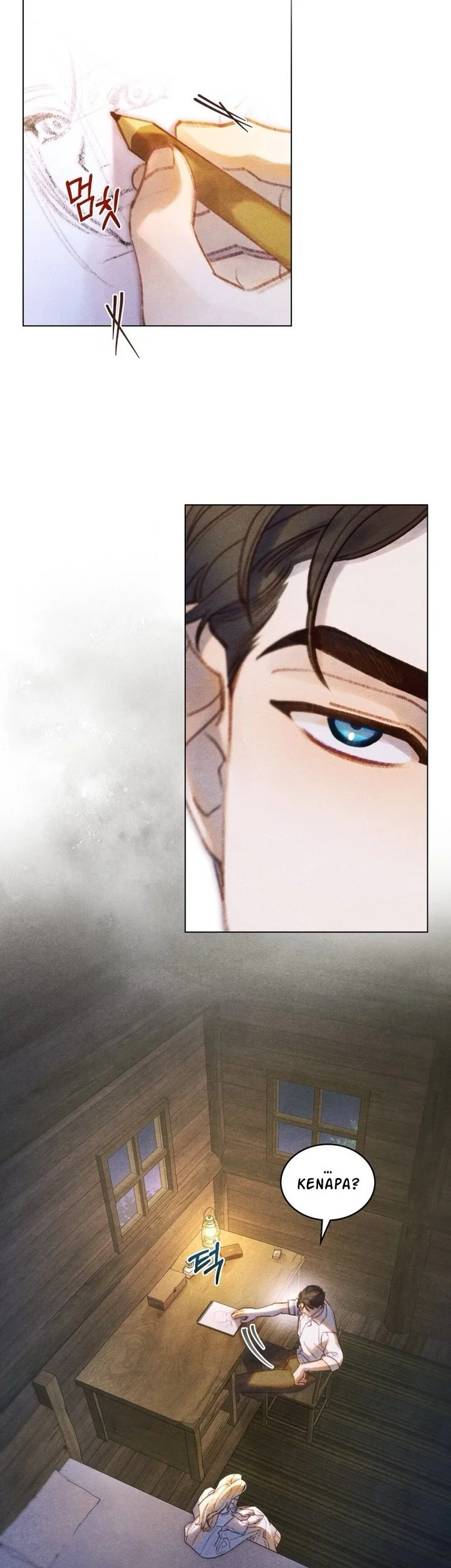 In the Garden of May Chapter 21 Gambar 3