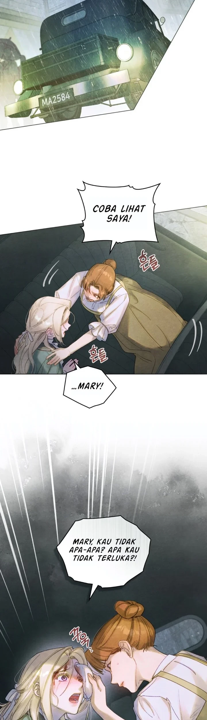 In the Garden of May Chapter 22 Gambar 3
