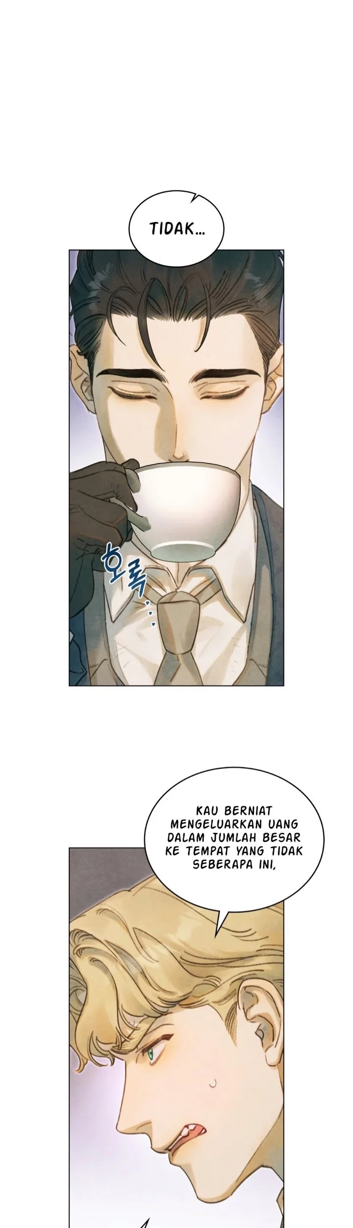 Manhwa In the Garden of May Chapter 23 gambar 2