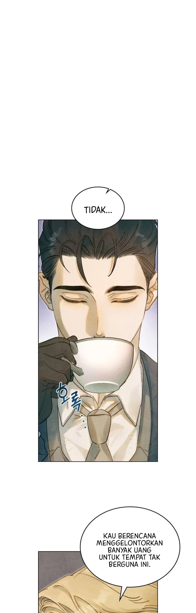 Manhwa In the Garden of May Chapter 24 gambar 2
