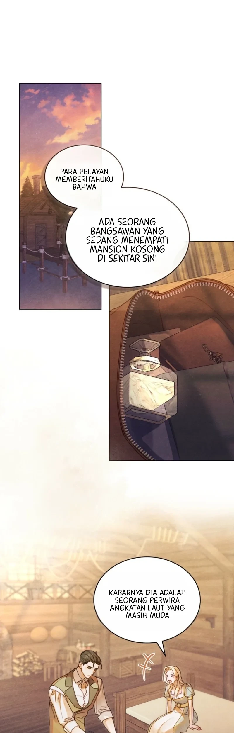 Manhwa In the Garden of May Chapter 25 gambar 2