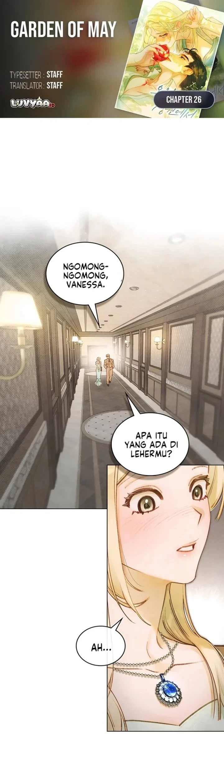 Komik In the Garden of May Chapter 26 gambar 1