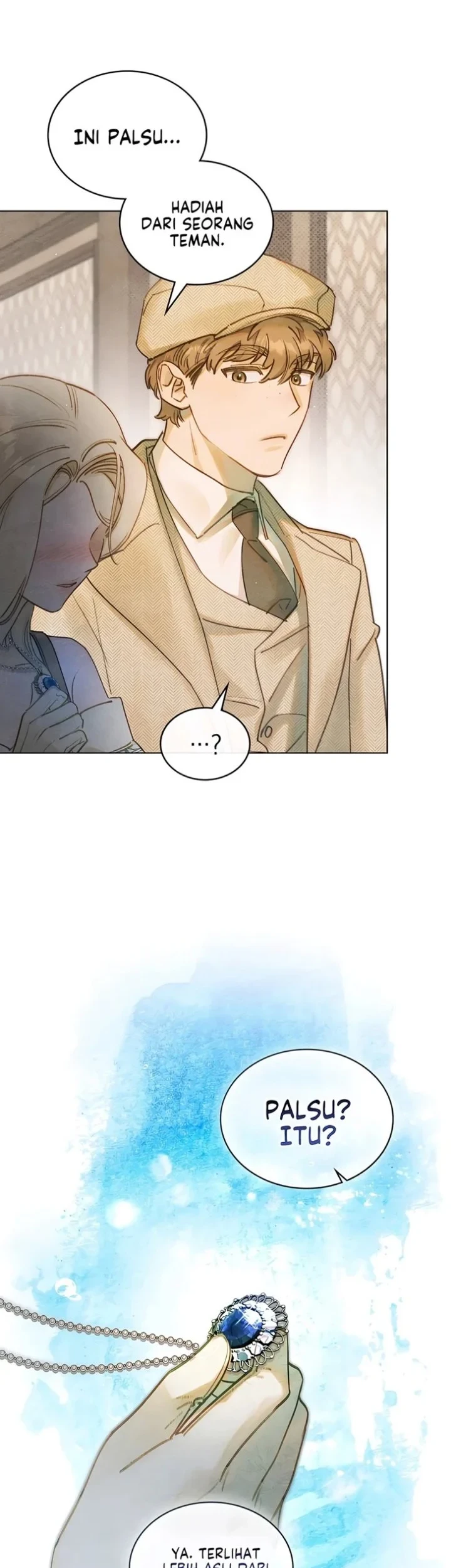 Manhwa In the Garden of May Chapter 26 gambar 2