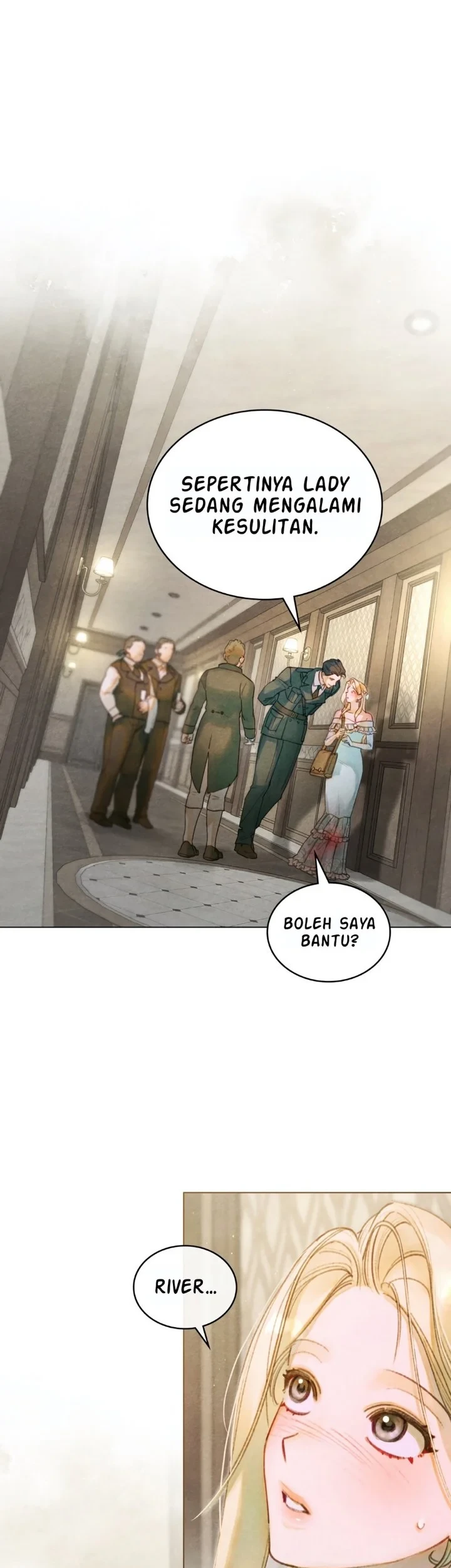Manhwa In the Garden of May Chapter 27 gambar 2