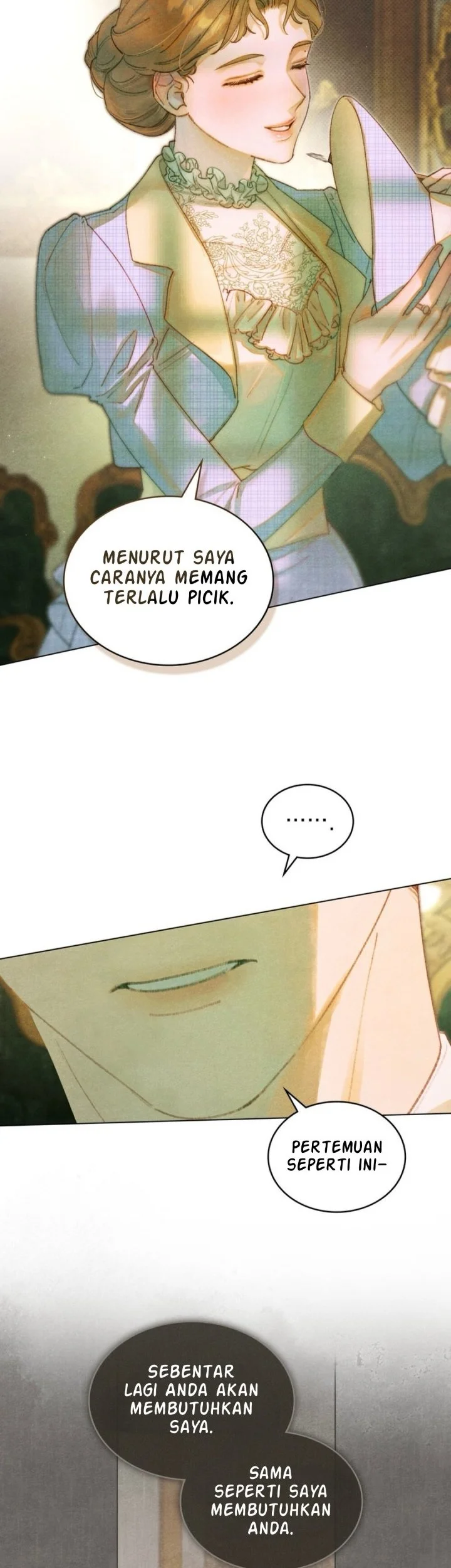 In the Garden of May Chapter 29 Gambar 3