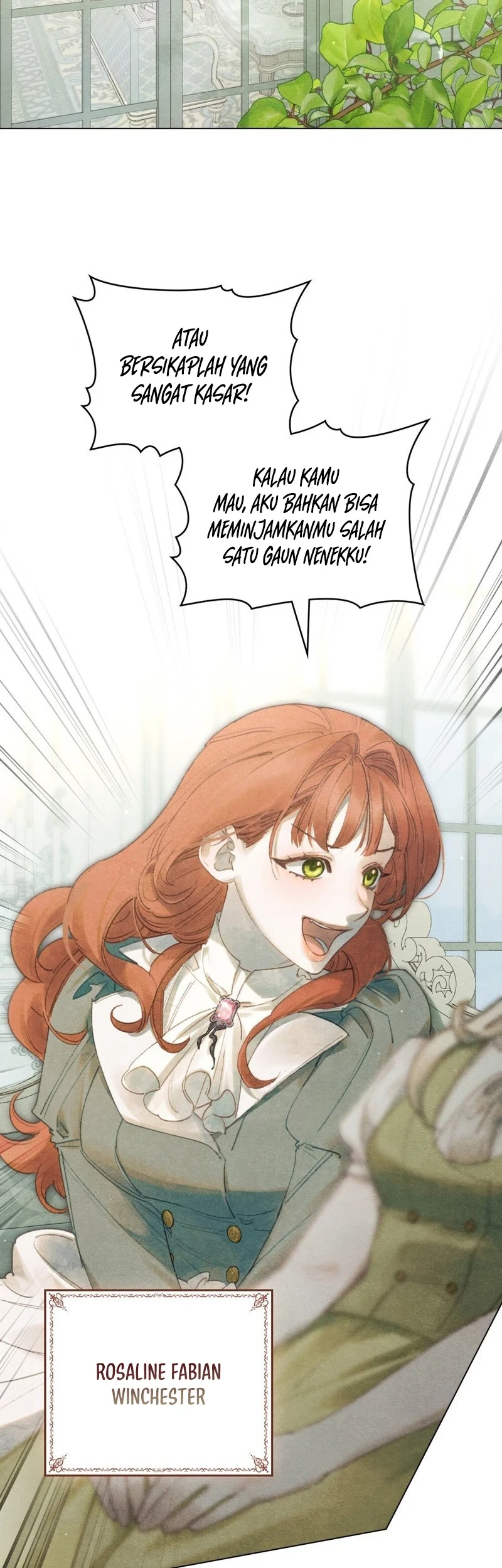 Manhwa In the Garden of May Chapter 3 gambar 2