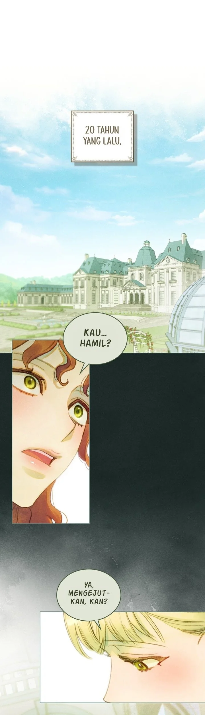 Manhwa In the Garden of May Chapter 30 gambar 2
