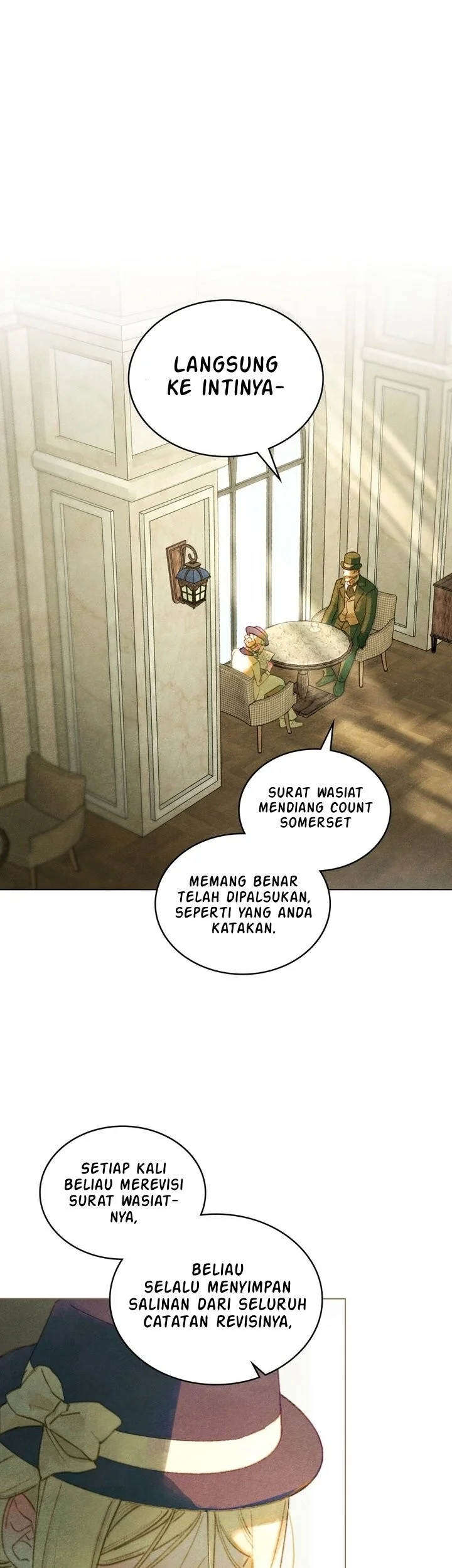 Manhwa In the Garden of May Chapter 31 gambar 2