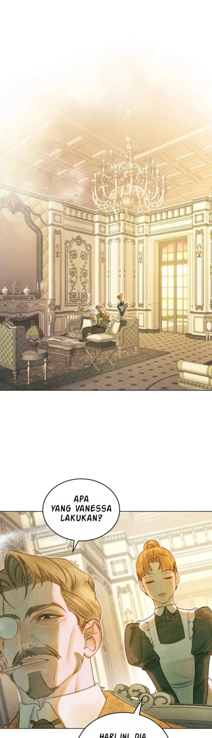 Komik In the Garden of May Chapter 32 gambar 1