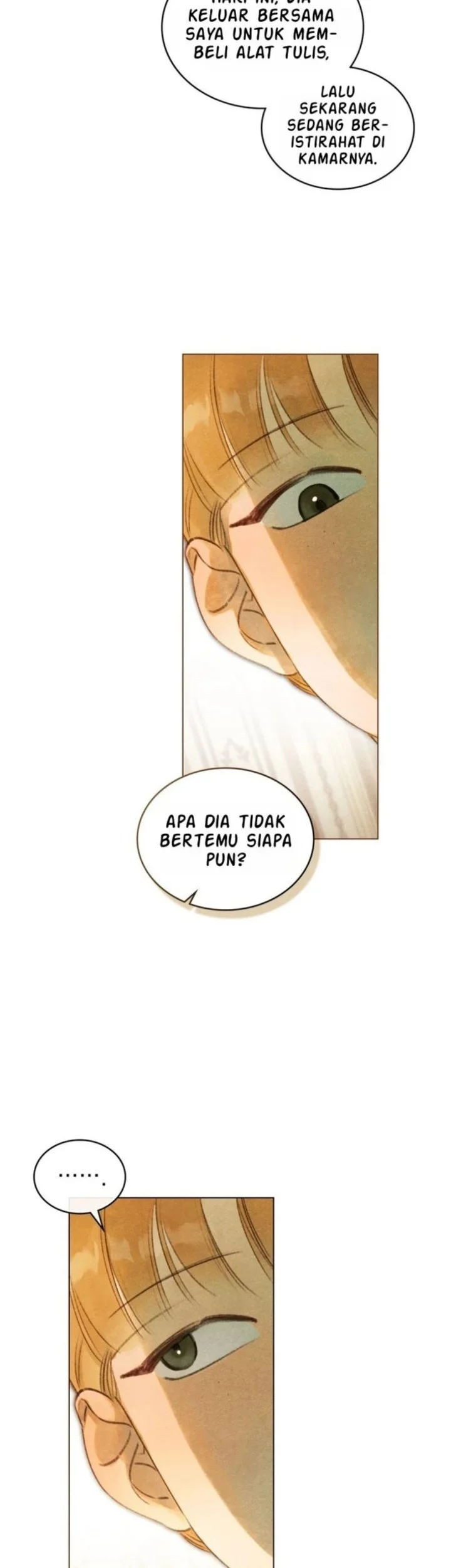 Manhwa In the Garden of May Chapter 32 gambar 2
