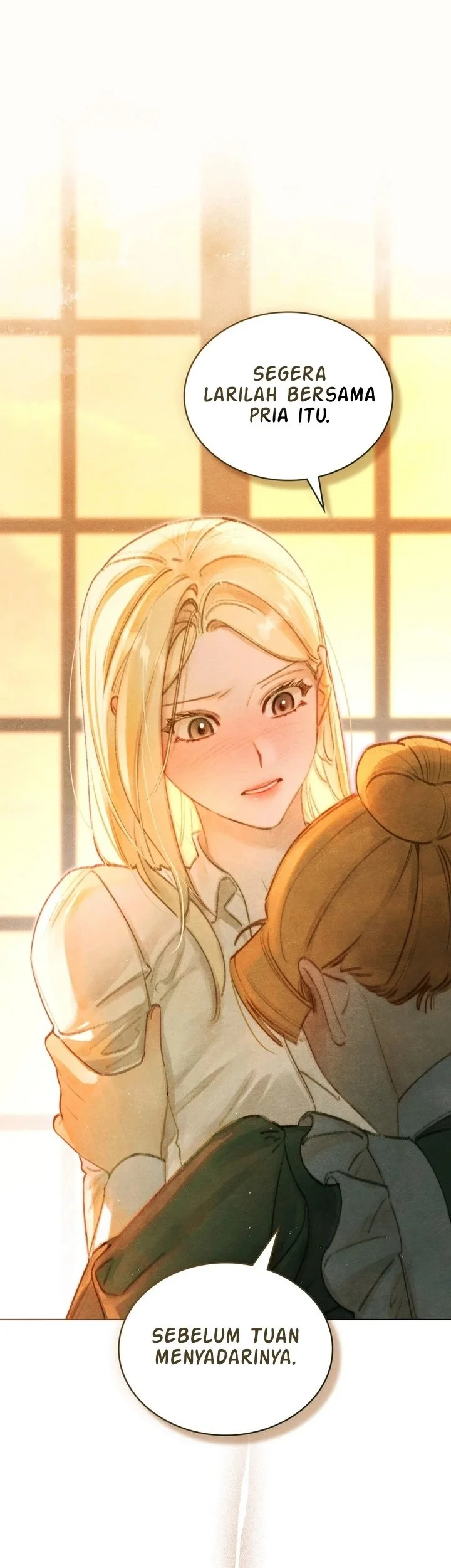 Manhwa In the Garden of May Chapter 33 gambar 2