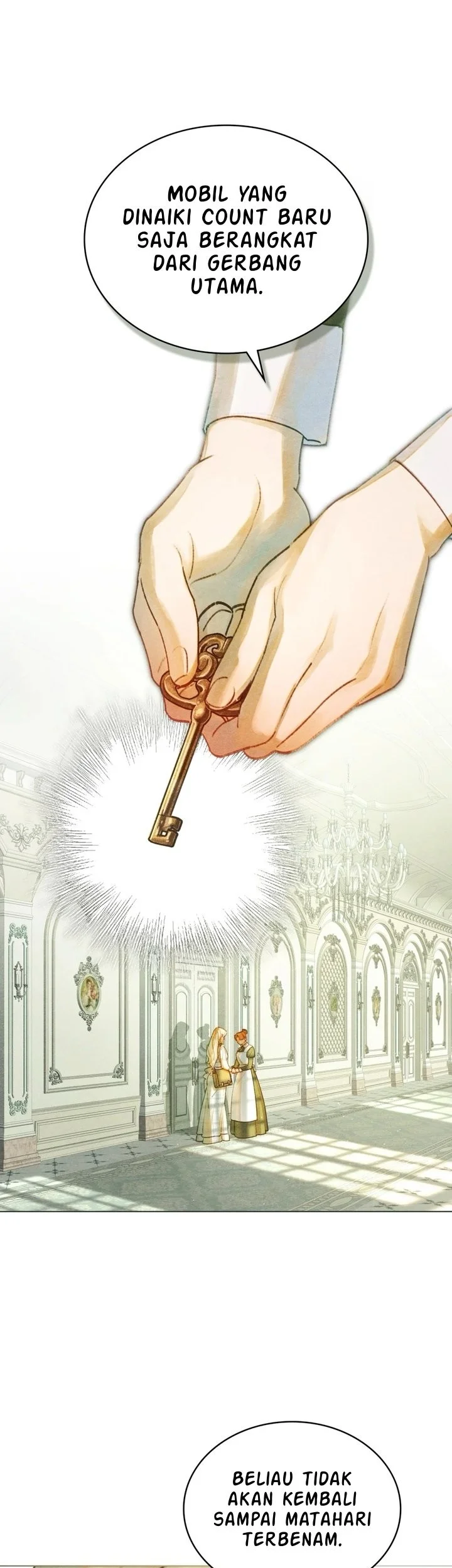 Manhwa In the Garden of May Chapter 34 gambar 2