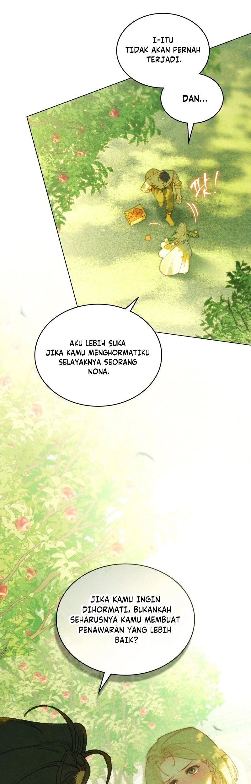 In the Garden of May Chapter 4 Gambar 3