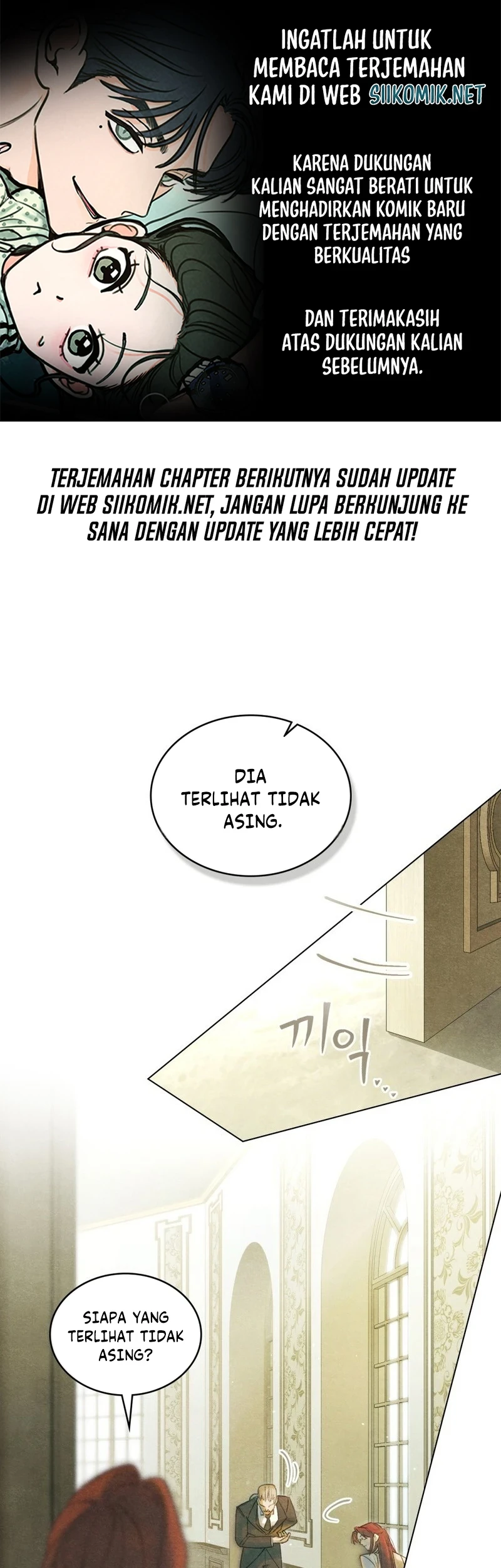 Komik In the Garden of May Chapter 5 gambar 1