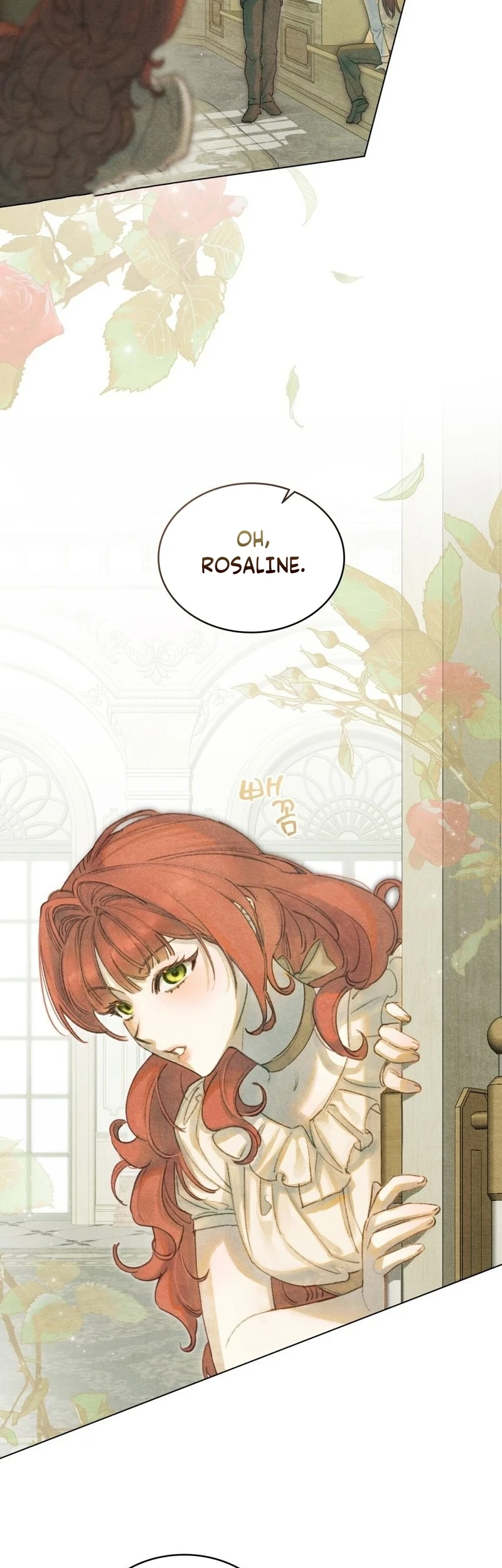 Manhwa In the Garden of May Chapter 5 gambar 2
