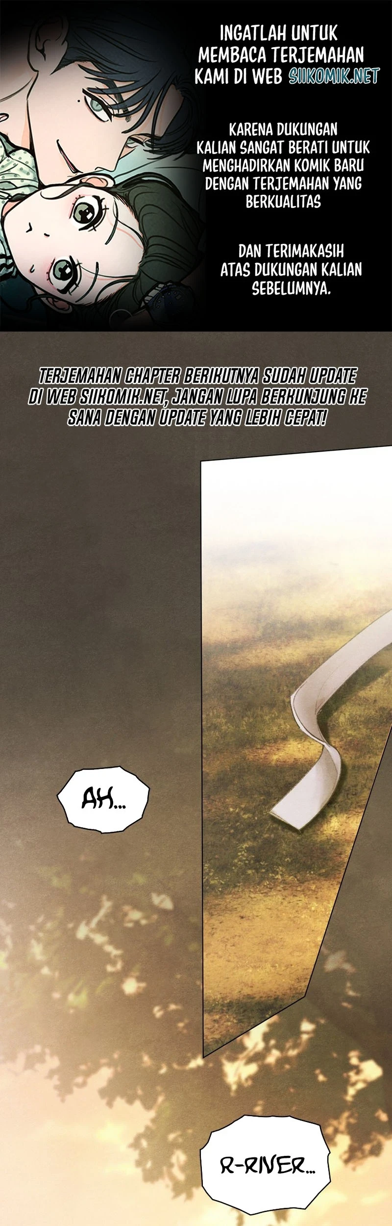 Komik In the Garden of May Chapter 7 gambar 1