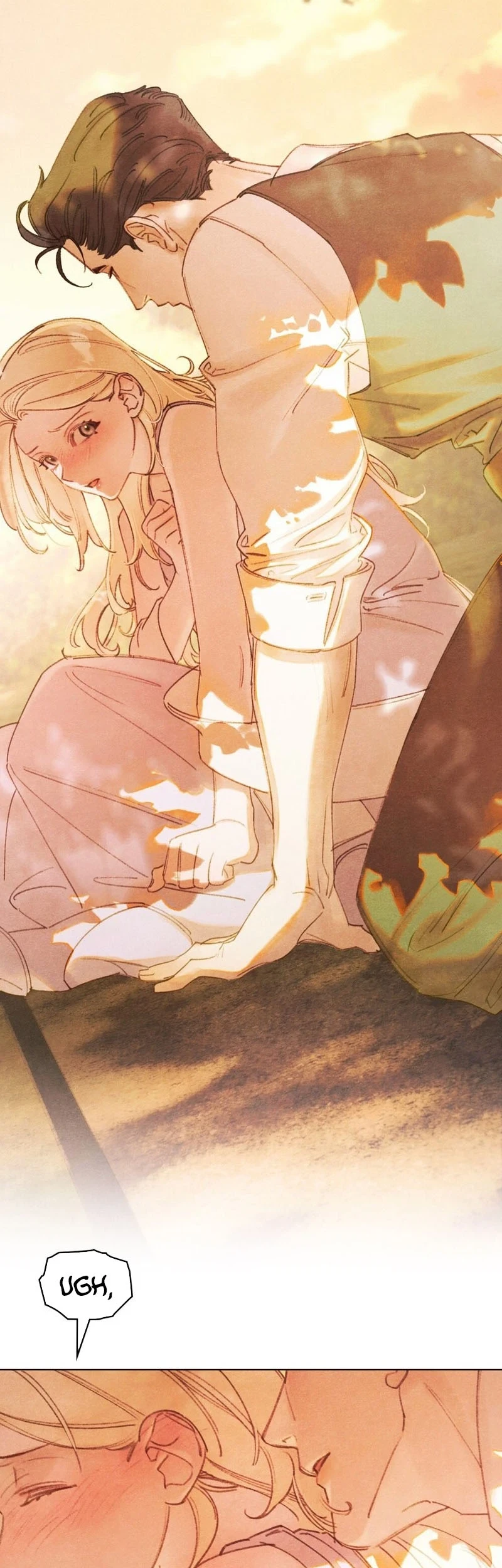 Manhwa In the Garden of May Chapter 7 gambar 2