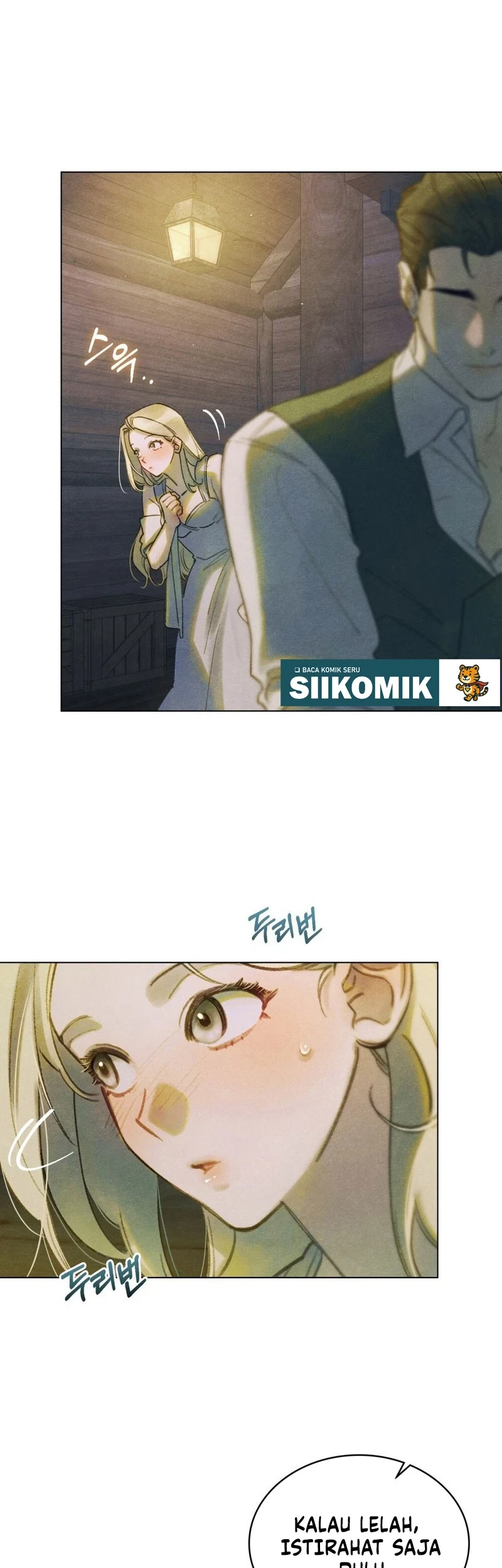 Manhwa In the Garden of May Chapter 8 gambar 2
