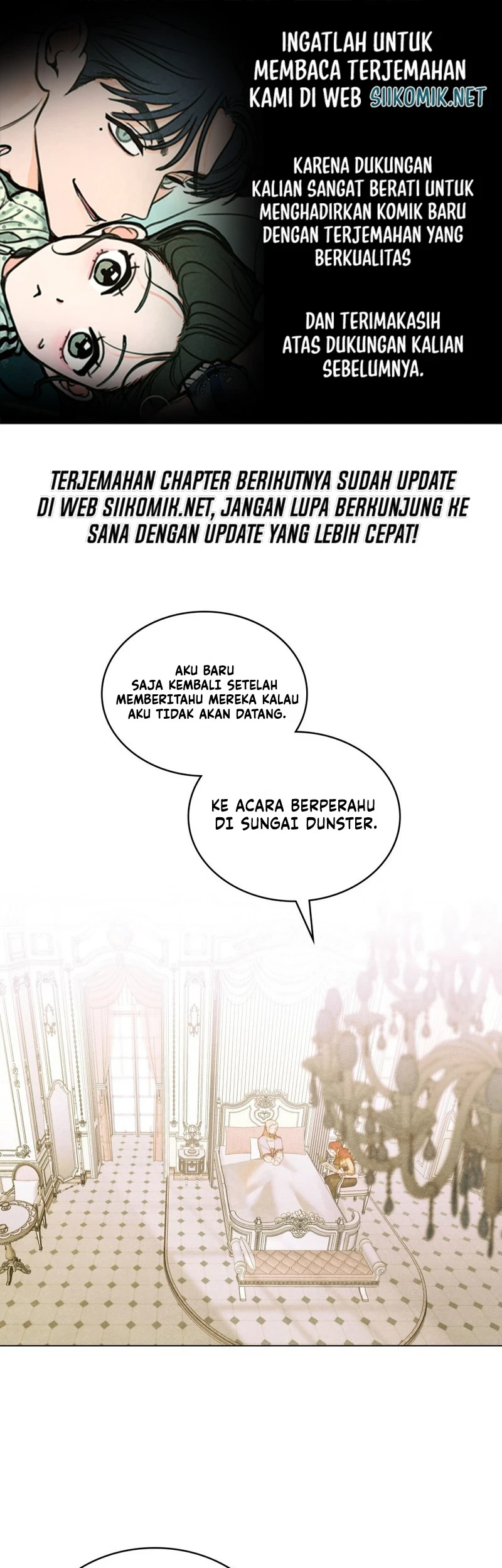 Komik In the Garden of May Chapter 9 gambar 1