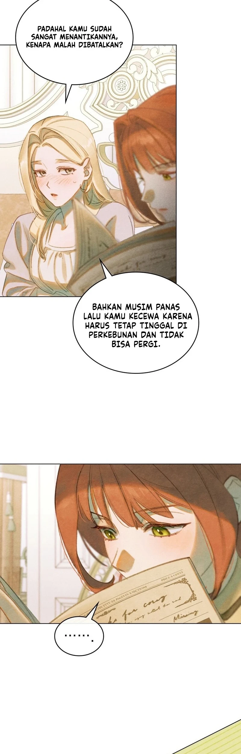 Manhwa In the Garden of May Chapter 9 gambar 2