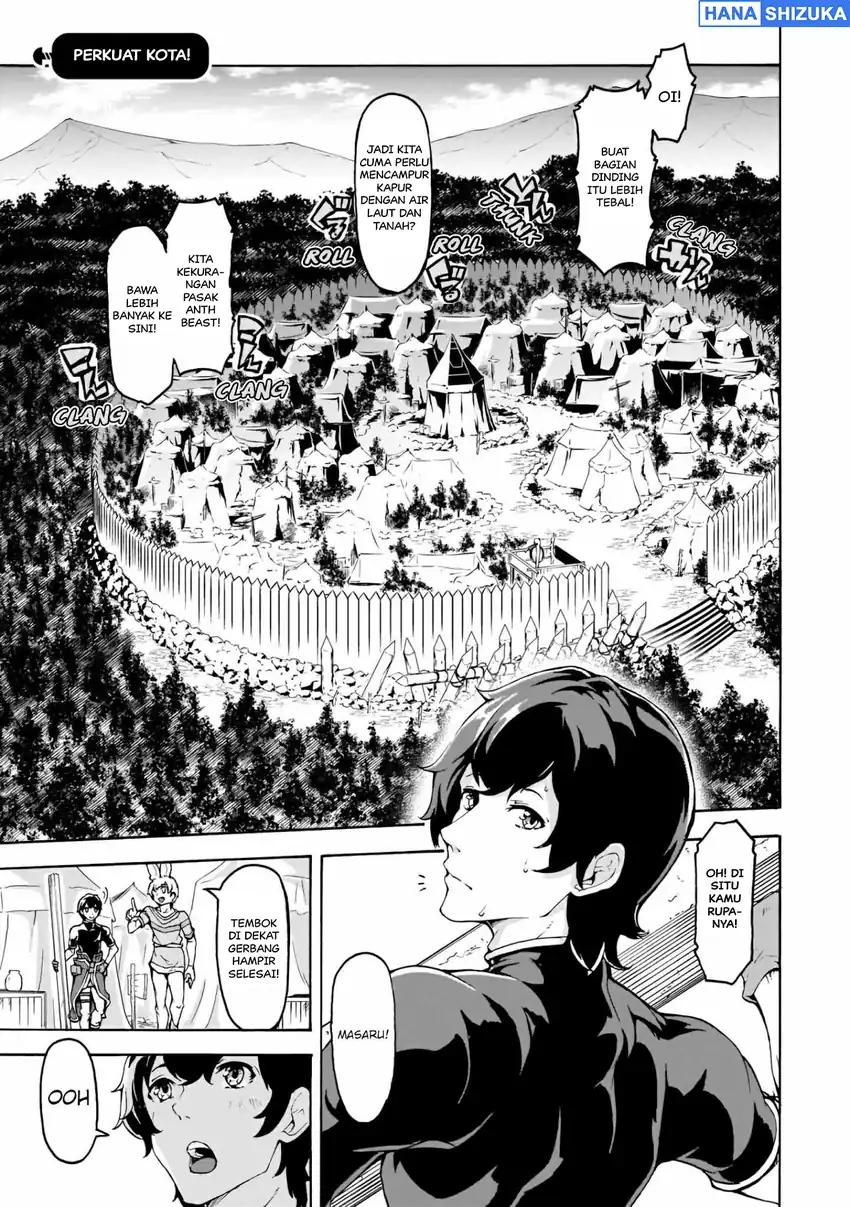 Manga Inaka no Home Center Otoko no Jiyuu na Isekai Seikatsu Chapter 14 gambar 2