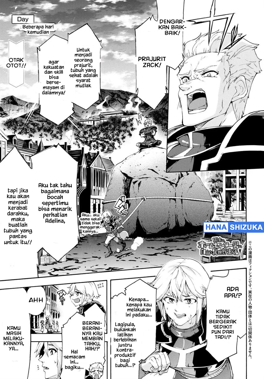 Manga Inaka no Home Center Otoko no Jiyuu na Isekai Seikatsu Chapter 51 gambar 2