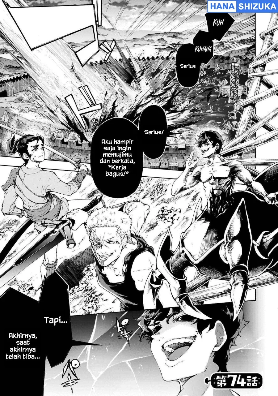 Manga Inaka no Home Center Otoko no Jiyuu na Isekai Seikatsu Chapter 74 gambar 2