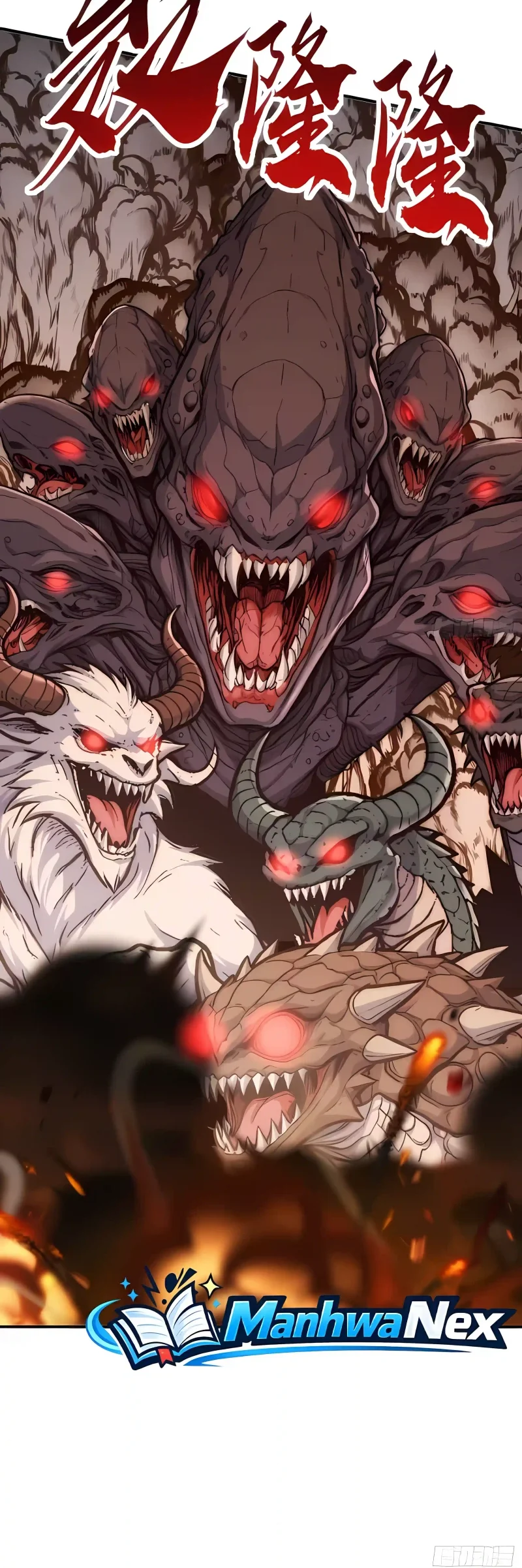 Manhua Infinite Evolution Starting from Zero Chapter 113 gambar 2