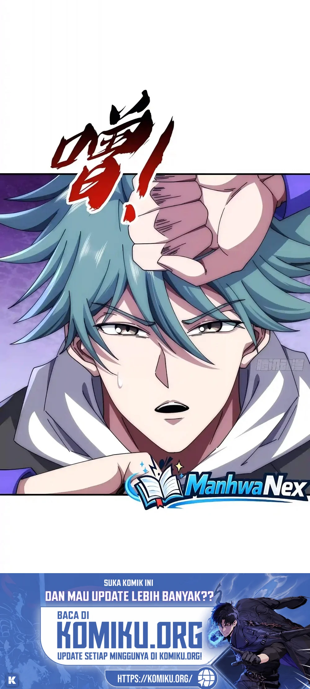 Manhua Infinite Evolution Starting from Zero Chapter 131 gambar 2
