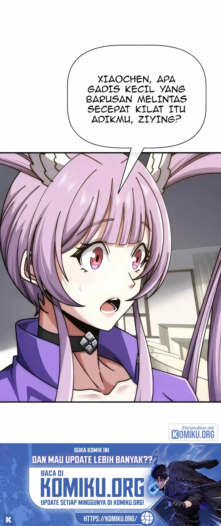 Manhua Infinite Evolution Starting from Zero Chapter 135 gambar 2