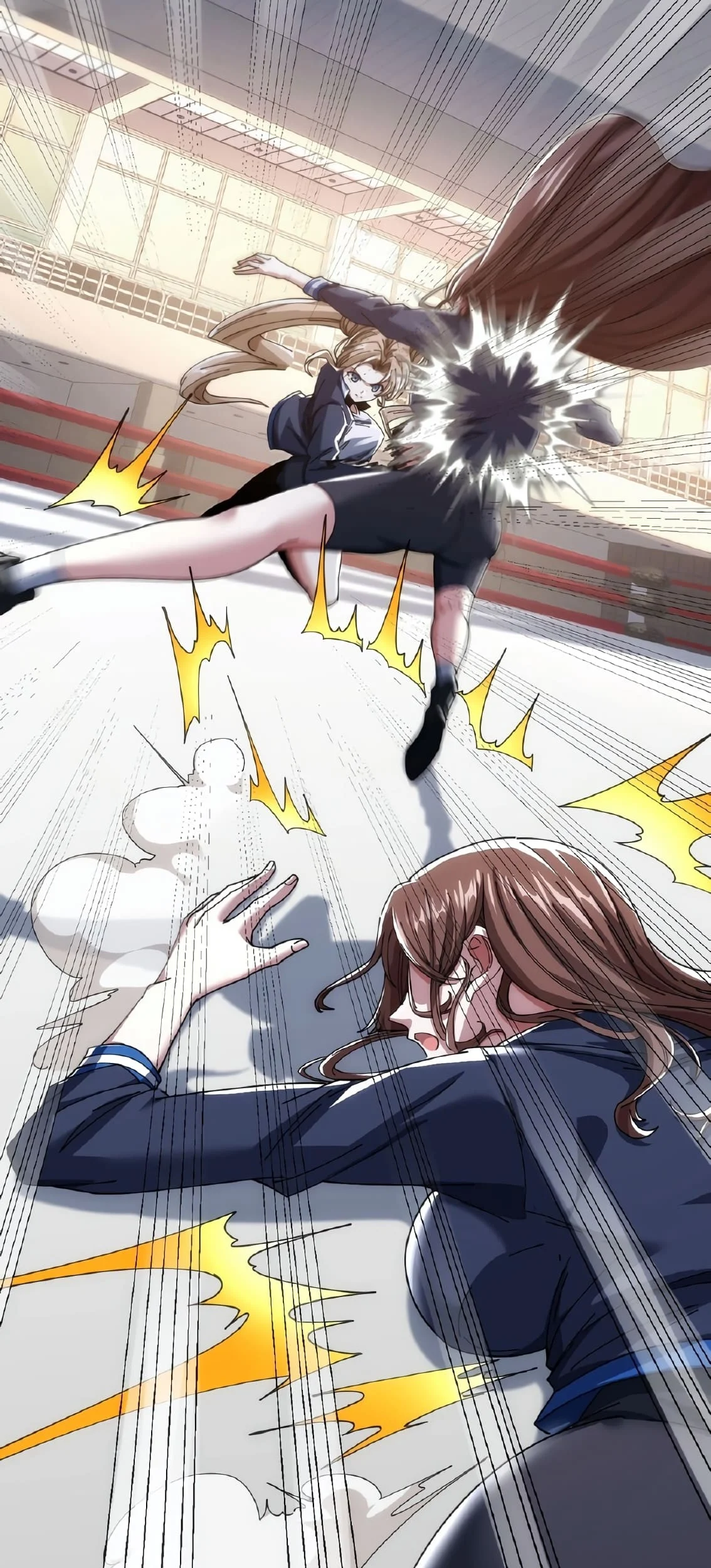 Infinite Evolution Starting from Zero Chapter 15 Gambar 4