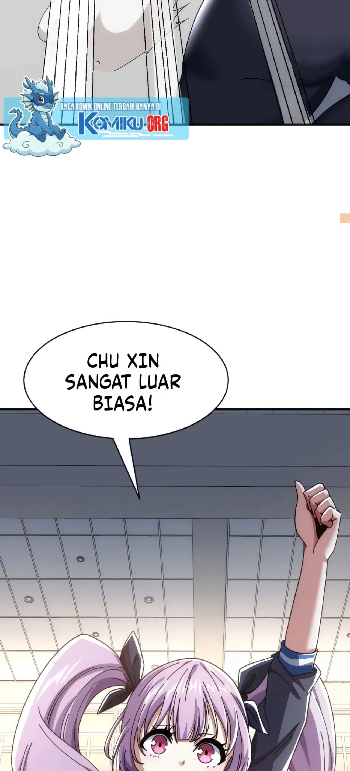 Infinite Evolution Starting from Zero Chapter 15 Gambar 5