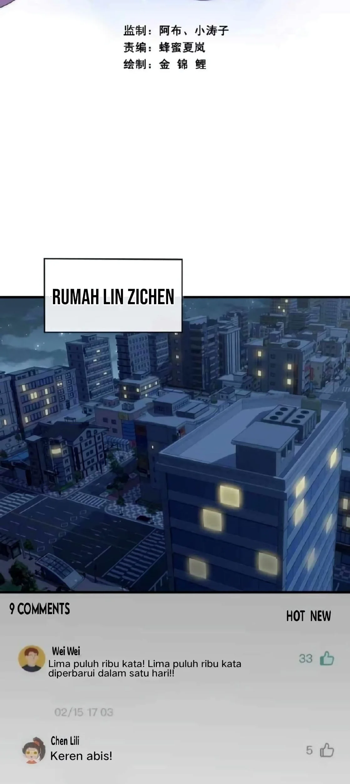Infinite Evolution Starting from Zero Chapter 19 Gambar 3