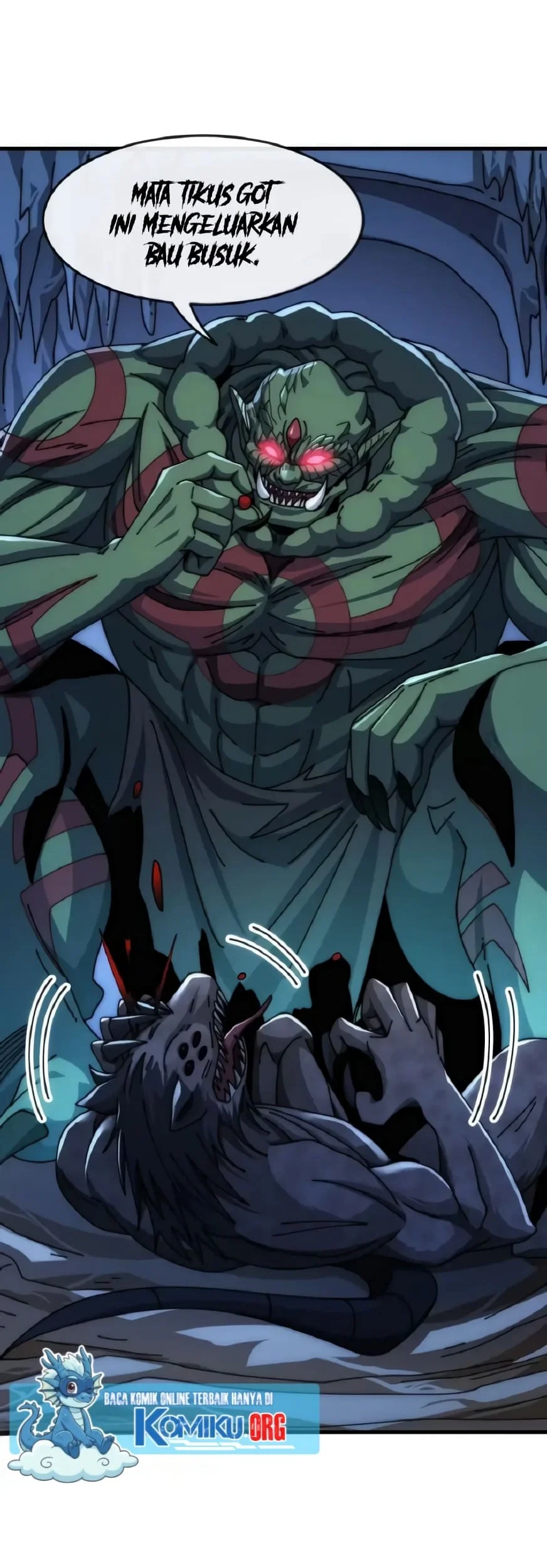 Infinite Evolution Starting from Zero Chapter 23 Gambar 3