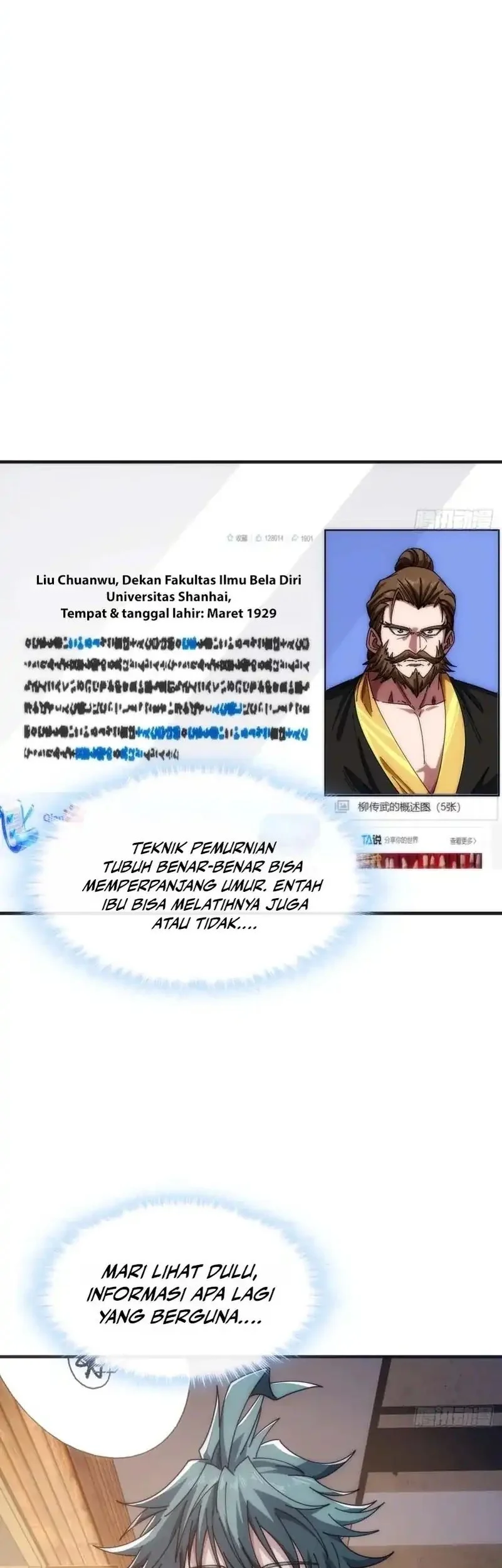 Infinite Evolution Starting from Zero Chapter 33 Gambar 3