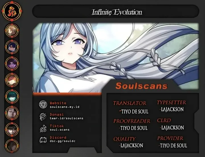 Komik Infinite Evolution Starting from Zero Chapter 36 gambar 1