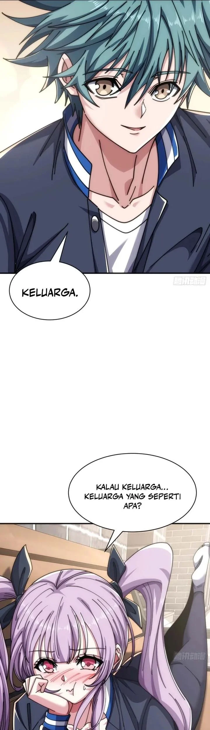 Infinite Evolution Starting from Zero Chapter 37 Gambar 3