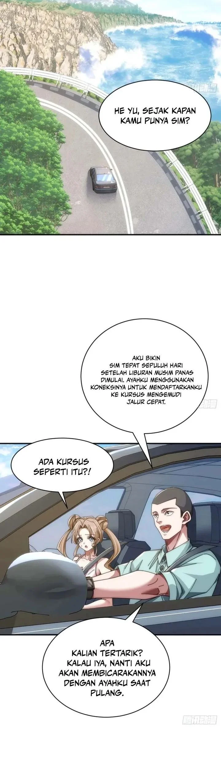 Infinite Evolution Starting from Zero Chapter 39 Gambar 3