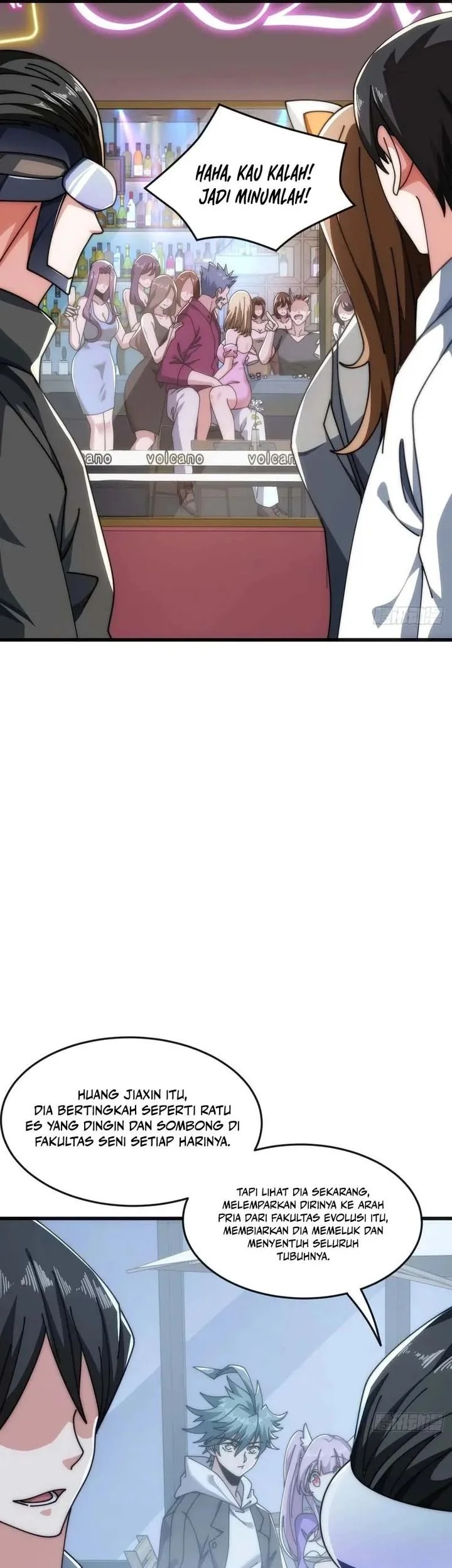 Infinite Evolution Starting from Zero Chapter 40 Gambar 3