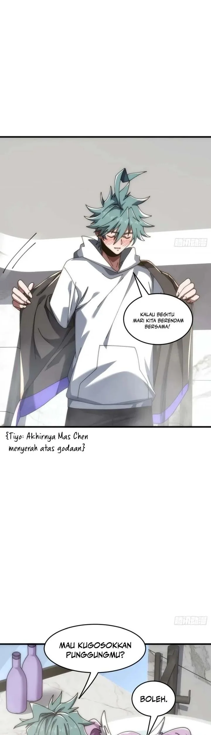 Infinite Evolution Starting from Zero Chapter 41 Gambar 3