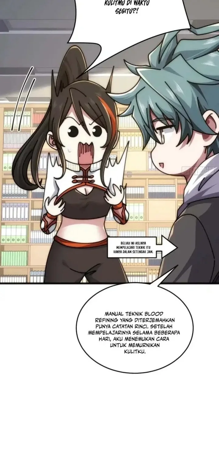 Infinite Evolution Starting from Zero Chapter 42 Gambar 3