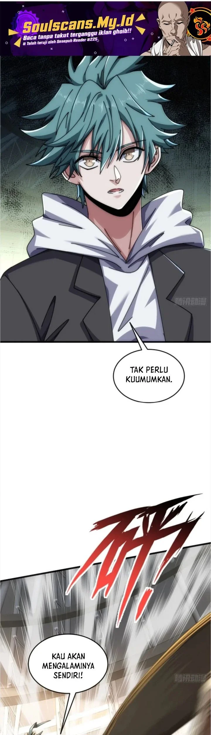 Infinite Evolution Starting from Zero Chapter 44 Gambar 3