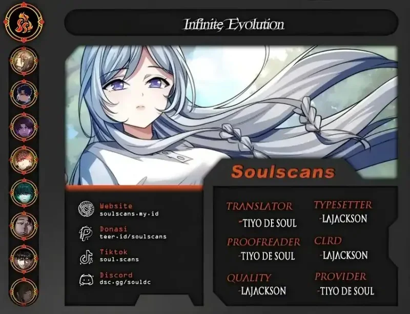 Komik Infinite Evolution Starting from Zero Chapter 48 gambar 1