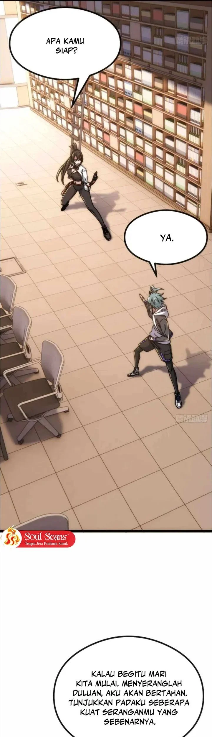 Infinite Evolution Starting from Zero Chapter 52 Gambar 3