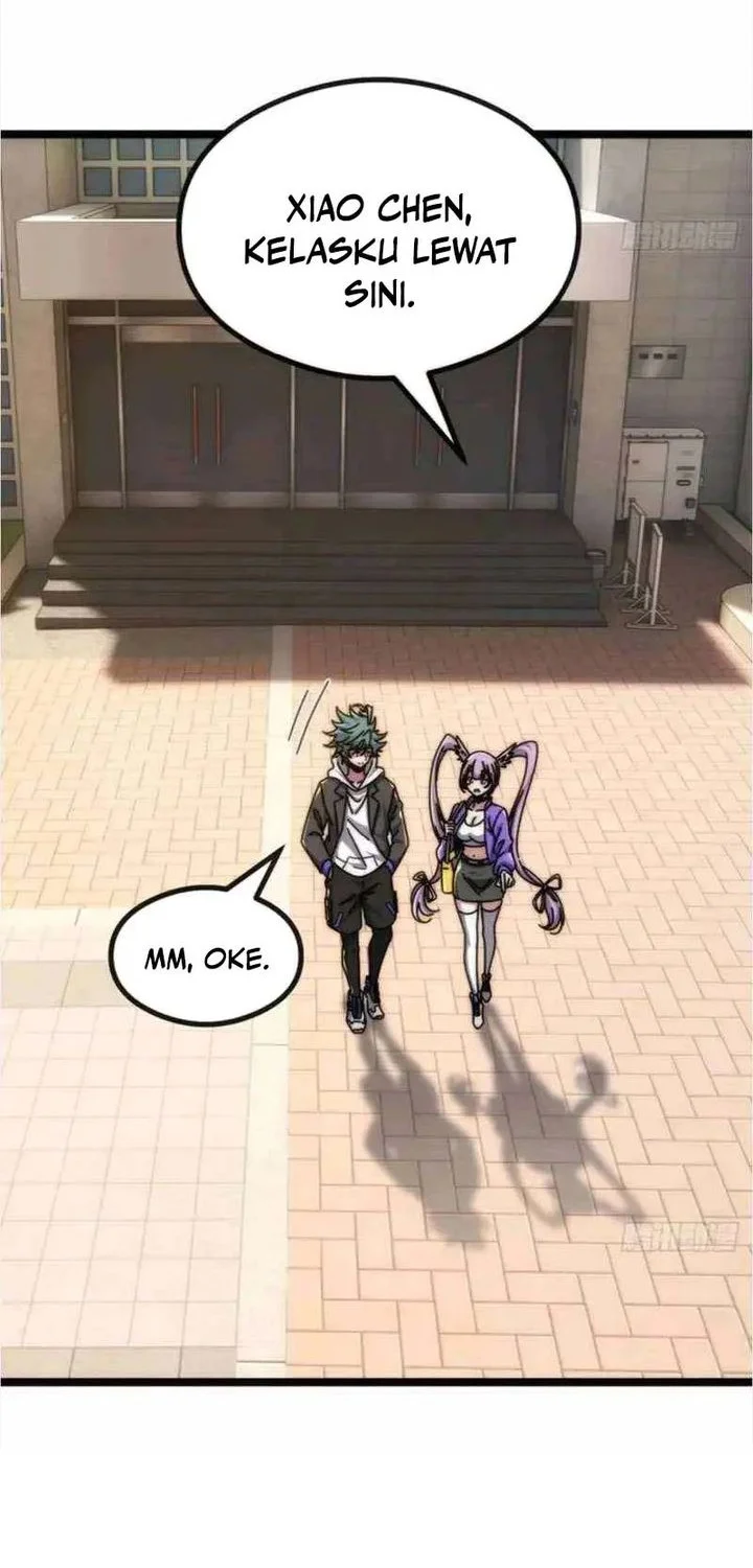 Manhua Infinite Evolution Starting from Zero Chapter 54 gambar 2