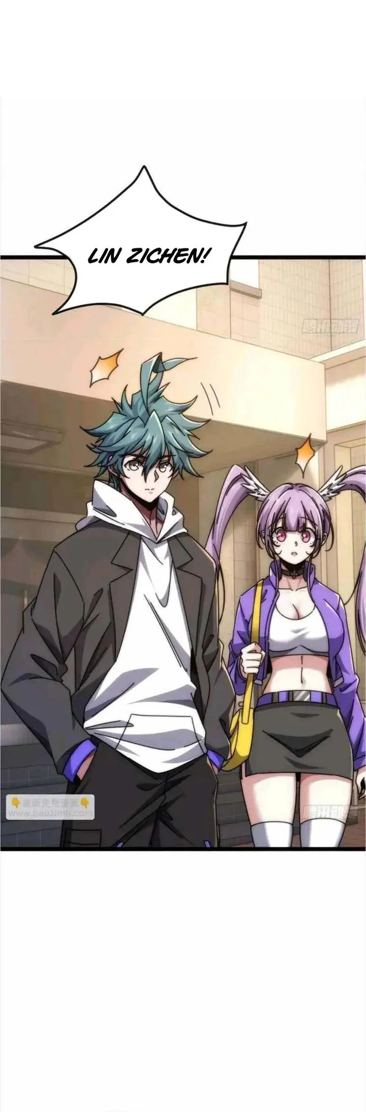 Infinite Evolution Starting from Zero Chapter 54 Gambar 3