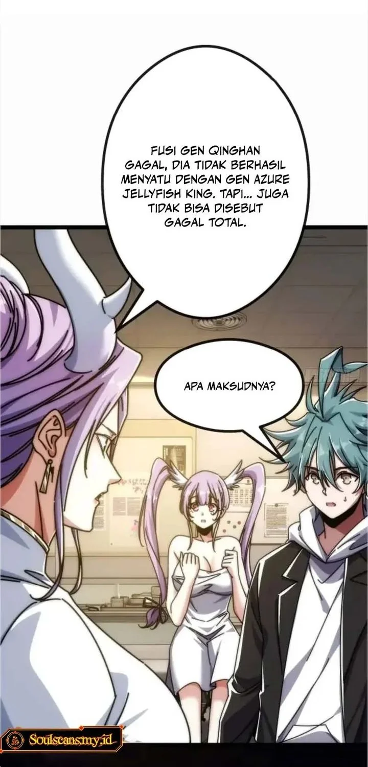 Manhua Infinite Evolution Starting from Zero Chapter 55 gambar 2
