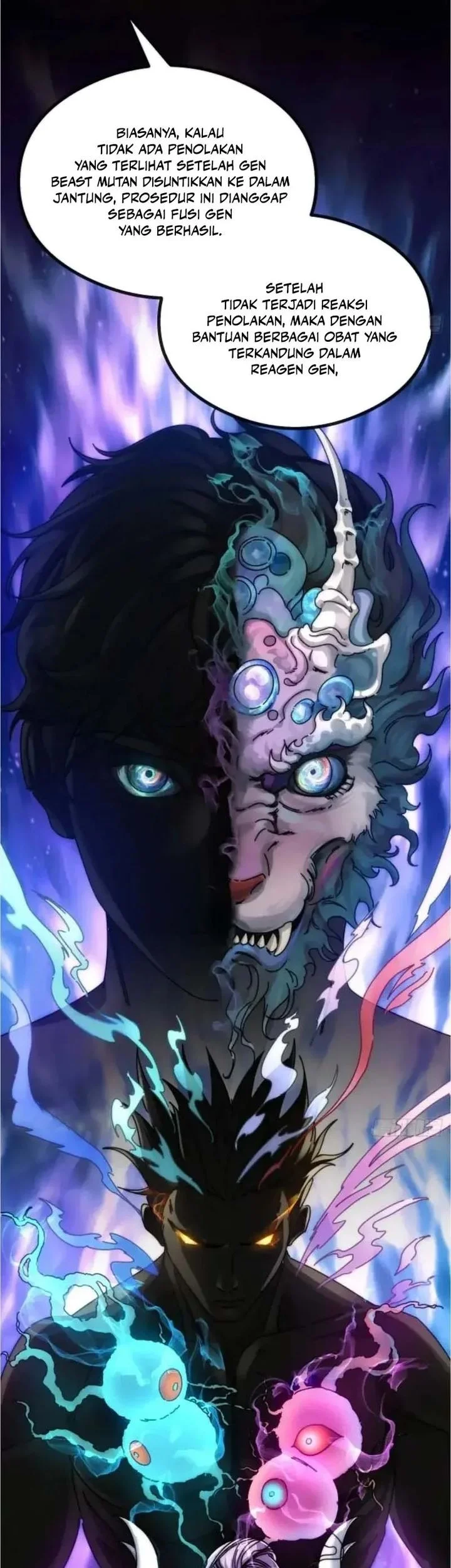 Infinite Evolution Starting from Zero Chapter 55 Gambar 3